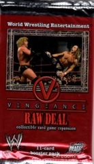 Vengeance Booster Pack